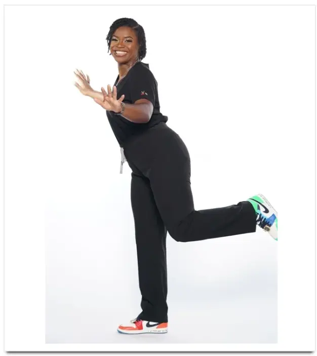 Dr. Shaneka Scott, DDS, owner of Paris Children’s Dentistry